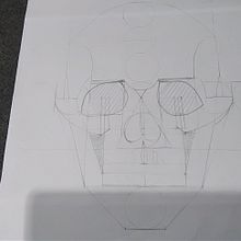Mi proyecto del curso : mi proyecto. Fine Arts, Sketching, Pencil Drawing, Drawing, Realistic Drawing, and Figure Drawing project by audielhp - 02.22.2010