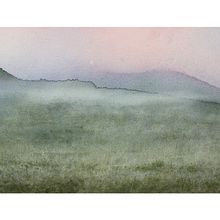 Etiudy akwarelowe. Painting, and Watercolor Painting project by drchandra - 01.01.2019