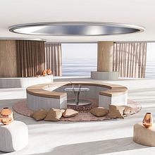 My project for course: Interior ArchViz: Create Surreal 3D Designs with Blender. Architecture, Interior Architecture, Digital Architecture, and ArchVIZ project by Andrii Monastyrov - 01.04.2023