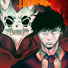 El gobernante del inframundo (oneshot incompleto). Un projet de Manga, B , et e dessinée de Facundo Cofré Urrutia - 04.01.2023