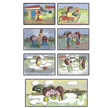 Mi proyecto del curso: Introducción a la psicología del color: la narrativa cromática. Traditional illustration, Fine Arts, Painting, Watercolor Painting, Children's Illustration, Narrative, and Color Theor project by Alvaro Umaña Barrera - 01.05.2023