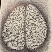 Open mind. Traditional illustration project by Giusy Martina - 01.04.2023