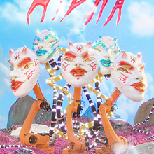 Hydra: Concepto de ilustración de fantasía. Un projet de 3D, Illustration numérique , et Conception 3D de Oscar Villamizar - 11.01.2023