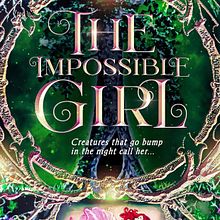 The Impossible Girl Cover . Un proyecto de Ilustración tradicional de Korin - 05.01.2023