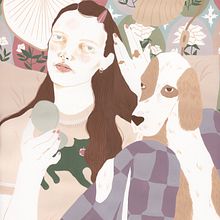 Portfolio Ein Projekt aus dem Bereich Traditionelle Illustration und Malerei von Alessandra Genualdo Kingsford - 05.01.2023