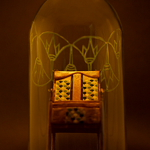 Ancient Egyptian chair 🪑. Un projet de Cinéma, vidéo et télévision, Motion design, Animation, Artisanat, Design , et Fabrication de mobilier de mona Hanafi - 05.01.2023