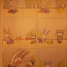 Mi proyecto del curso: Introducción a la psicología del color: la narrativa cromática. Een project van Traditionele illustratie,  Beeldende kunst, Schilderij, Aquarelschilderen, Kinderillustratie, Verhaallijn y Kleurentheorie van OLGA MUÑOZ RODRÍGUEZ - 05.01.2023