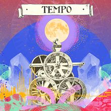 37 graus - Tempo. Traditional illustration project by Larissa Ribeiro - 01.05.2023