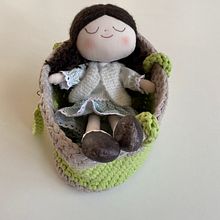 Mi proyecto del curso: Muñecos de tela: diseño, costura y creación de contenido. Arts, Crafts, To, Design, Social Media, Mobile Photograph, Product Photograph, Sewing, Instagram Photograph, Patternmaking, and Dressmaking project by lenmor66 - 01.05.2023