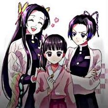 Mi proyecto del curso: Doblaje de voz para animación (Kocho Shinobu y Kocho Kanae). Projekt z dziedziny Kino, film i telewizja,  Kino, Komunikacja i Audio użytkownika alguien_anormal20 - 03.01.2023