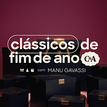 ESPECIAL DE NATAL C&A COM MANU GAVASSI. Advertising project by Thomaz Bastos - 12.05.2022