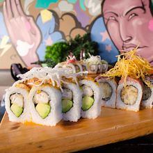 Wasabi. Arquitetura de interiores, Design de interiores, Interiores, Retail Design, e Design de espaços projeto de Alejandra Torres Carpio - 03.12.2022