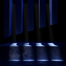 Cave monument. Architecture, Design, and 3D project by azzario.c - 12.11.2022