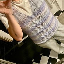 Il mio progetto del corso: Segreti della lavorazione a maglia ☺️. Un projet de Tricot , et Design textile de riolo_vale - 06.01.2023