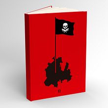 La silueta del "Huachicol". Design, Direção de arte, Design gráfico, Design de informação, Criatividade, e Comunicação projeto de Ricardo Aguirre - 17.01.2023