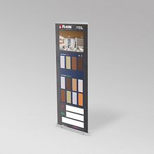 Expositor de produtos. Design, Br, ing, Identit, and Marketing project by Jakson Policarpi - 09.03.2022