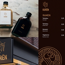 My project for course: Strategy-Based Brand Identity Design. Design, Br, ing, Identit, and Graphic Design project by Roxanne Pascal - 01.06.2023