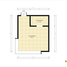Mi proyecto del curso: Diseño de interiores de principio a fin. Un progetto di Architettura d'interni, Interior design, Interior Design e Progettazione dello spazio di Isabella Pons - 29.12.2022