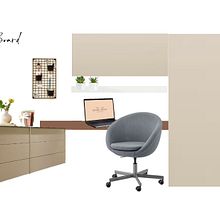 Il mio progetto del corso: Rendering fotorealistico con SketchUp e V-Ray Next. Un progetto di Architettura d'interni, Interior design, Interior Design, Interior Design e Retail Design di Alessandra Bigoni - 06.01.2023