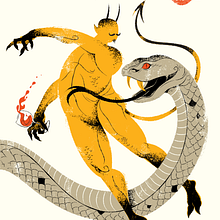 Billy Strings Posters, Colorado 2021. Ilustração tradicional, Design, e Design de cartaz projeto de Billy Baumann - 06.01.2023