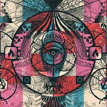 Fortnite Loading Screens. Design e Ilustração tradicional projeto de Billy Baumann - 04.01.2023