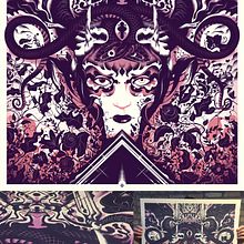 "Pygmalion" Screenprinted Poster. Ilustração tradicional, Design, e Design de cartaz projeto de Billy Baumann - 06.01.2023