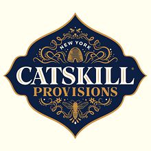 Catskill Provisions, Branding & Packaing. Design, Ilustração tradicional, e Packaging projeto de Billy Baumann - 06.01.2023