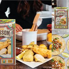 Upton's Naturals, Branding & Packaging. Design, Ilustração tradicional, e Packaging projeto de Billy Baumann - 06.01.2023