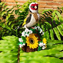 Mi proyecto del curso: Técnicas avanzadas de papercraft: diseñando con papel. Projekt z dziedziny Design, Trad, c, jna ilustracja, Craft, Rzeźba i Papercraft użytkownika Rocío Celeste Pichardo Jaimes - 07.01.2023