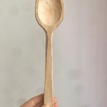 Mon projet du cours : Atelier de cuillères en bois. Arts, Crafts, Product Design, DIY, and Woodworking project by camillegndr - 01.07.2023