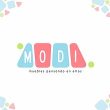 MODI, MUEBLES PENSANDO EN ELLOS. Graphic Design project by milhena silva burga - 01.07.2023