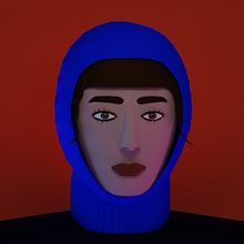 My project for course: 3D Character Creation in Blender. Un progetto di 3D, Character design, Modellazione 3D, Character design 3D e Progettazione 3D di Rusaliya Abo - 08.01.2023