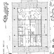 Il mio progetto del corso: Introduzione al disegno architettonico a mano libera. Un proyecto de Arquitectura e Ilustración arquitectónica de Cristiano Rosada - 08.01.2023