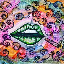 Color. Un proyecto de Ilustración tradicional de marino_manuela - 08.01.2023
