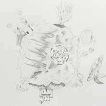 -Dibuix Artístic- Perspectives i paisatges. Een project van Tekening met potlood van Mireia Isabel Vázquez - 08.01.2023