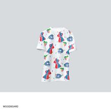 Mi proyecto del curso: Art Licensing: impulsa tu carrera en la ilustración. Traditional illustration, Design Management, Marketing, Pattern Design, and Portfolio Development project by Alba Casais - 01.08.2023