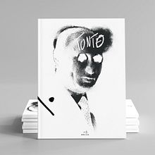 "PUNK MAGAZINE" Ein Projekt aus dem Bereich Design von David Fernández Peña - 24.05.2022