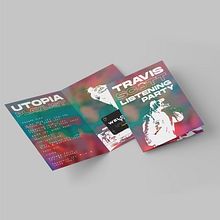 "STATIONERY DESIGN FOR TRAVIS SCOTT". Design projeto de David Fernández Peña - 27.10.2021