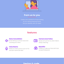 Meu projeto do curso: Web design com Figma: criação de interfaces eficazes. Un progetto di UX / UI, Web design, Design per smartphone, Design digitale, Progettazione di applicazioni e Design di prodotti digitali di Guilherme Olimpio dos Santos - 08.01.2023