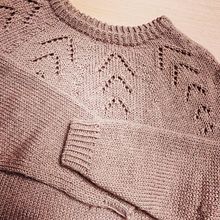 Mi proyecto del curso: Diseño y tejido de prendas de punto sin costuras con agujas circulares Ein Projekt aus dem Bereich Erweiterungsentwicklung, Modedesign, Weben, DIY und Stricken von Nora Espíndola - 08.01.2023