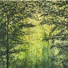 My project for course: Dreamy Watercolor Landscapes: Paint with Light Ein Projekt aus dem Bereich Malerei und Aquarellmalerei von Jonathan Leach - 07.01.2023