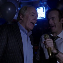 The Winner Takes It All | A fragment from every Better Call Saul episode. Video Editing, Film, Video, and TV project by Guillem Albiol Pérez - 12.17.2022