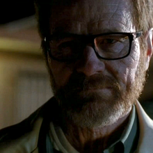 Baby Blue | A fragment from every Breaking Bad episode (REDUX). Video Editing, Film, Video, and TV project by Guillem Albiol Pérez - 12.17.2022