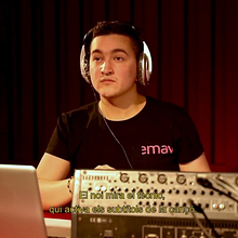 Spot EMAV: Curs d'Especialització en Audiodescripció i Subtitulació. Film, Video, TV, and Video Editing project by Guillem Albiol Pérez - 05.20.2022