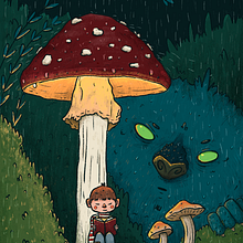 Mi proyecto del curso: Procreate: técnicas de ilustración creativa. Traditional illustration, Digital Illustration, and Digital Drawing project by Sara Montoya Arbeláez - 02.28.2023