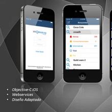 MyObserver: iOS. Un proyecto de Programación de Carlos Fernández - 08.01.2023