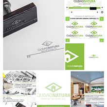 Ciudad Natura: maquetación documento y diseños . Un proyecto de Diseño gráfico de Carlos Fernández - 08.01.2023