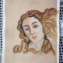 Mon projet du cours : Portrait classique : la méthode du génie universel de la Renaissance. Fine Arts, Sketching, Drawing, Portrait Drawing, Realistic Drawing, and Artistic Drawing project by agnes_gendron - 01.08.2023