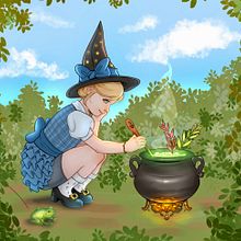 My project for course: Lighting Principles for Digital Painting. Traditional illustration, Digital Illustration, and Digital Painting project by Marcela Santos Corrêa - 01.08.2023