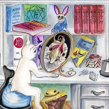 My project for course: Introduction to Children’s Illustration. Un proyecto de Ilustración tradicional, Bellas Artes, Pintura, Dibujo a lápiz, Dibujo, Pintura a la acuarela, Ilustración infantil y Narrativa de NANCY POLO - 08.01.2023